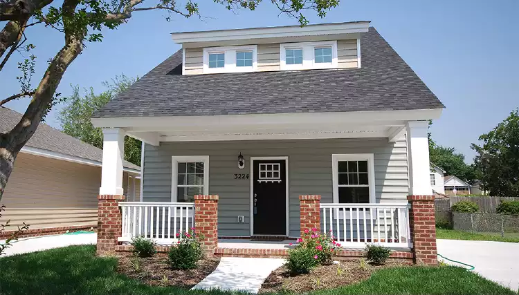 image of north carolina house plan 7510